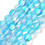 Transparent Glass Beads