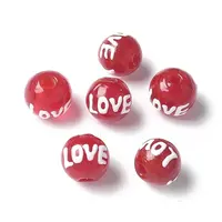 Handmade Lampwork Enamel Beads