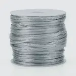 Nylon Satin Rattail Cords