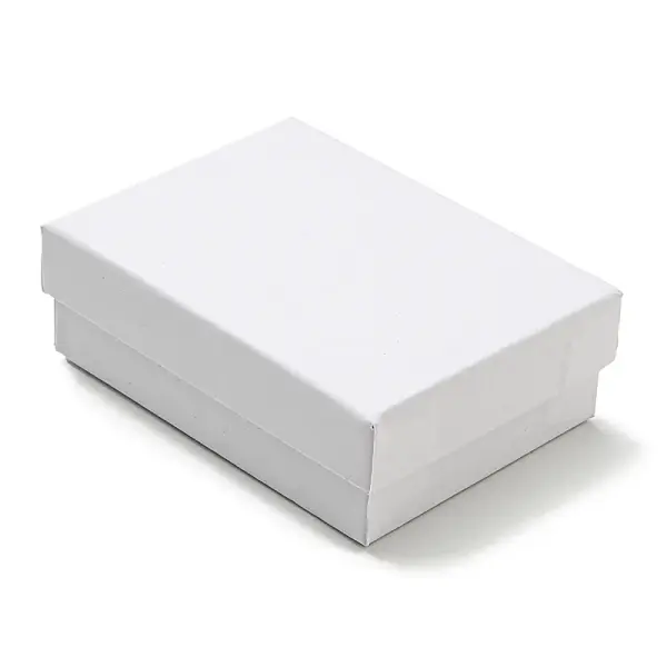 Cardboard Jewelry Packaging Boxes
