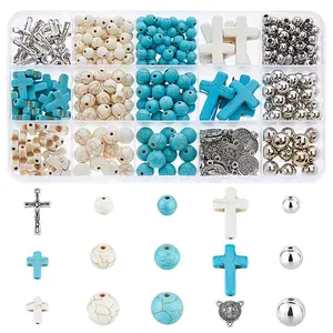DIY Cross Jewelry Making Finding Kit
