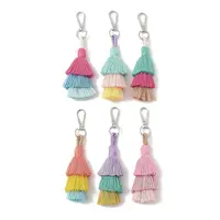 Handmade Macrame Nylon Thread Pendant Decorations