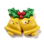 Christmas Theme Resin Cabochons