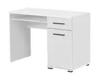 Psací stůl altea - bílá