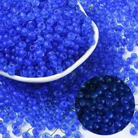 6/0 Luminous Glass Seed Beads