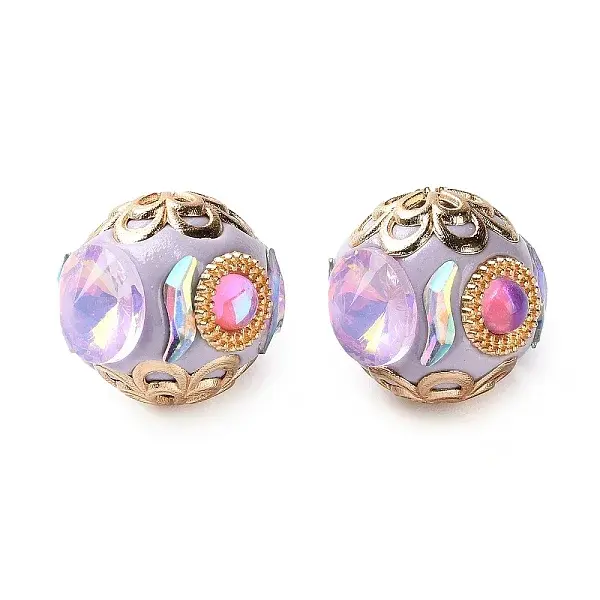 Handmade Indonesia Beads