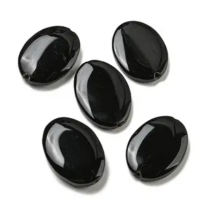 Natural Black Onyx(Dyed & Heated) Beads