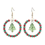 304 Stainless Steel Dangle Earrings