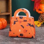 Halloween Theme Non-woven Fabric Gift Bags with Handle