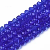Glass Beads Strands