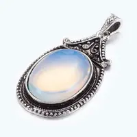 Opalite Big Pendants