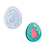 Easter DIY Candle Silicone Molds