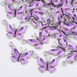 Printed Alloy Pendants