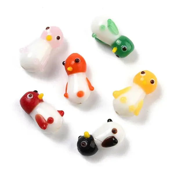 Handmade Lampwork Beads