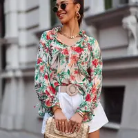 Blouse multicolor Cocomore cmgBL1732.white