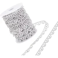 ABS Plastic Beaded Trimming