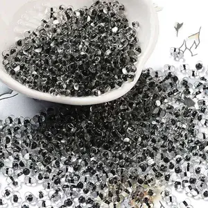 Luminous Glass Seed Beads