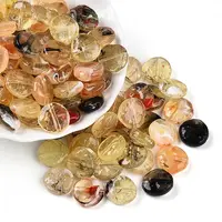 Transparent Acrylic Beads