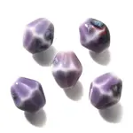 Vintage Style Glazed Ceramic Porcelain Beads