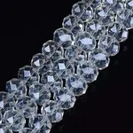 Anti-Tarnish Glass Beads Strands
