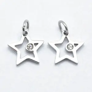 316 Surgical Stainless Steel Pendants