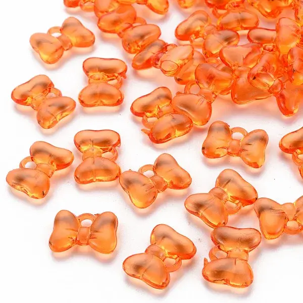 Transparent Acrylic Pendants