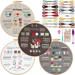 DIY Embroidery Kits For Beginner