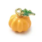 Alloy Enamel Pendants