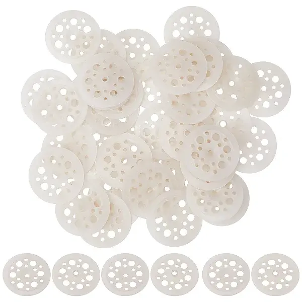 Plastic Ceiling Disc