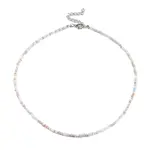 Bling Glass Beaded Necklace for Women