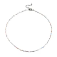 Bling Glass Beaded Necklace for Women