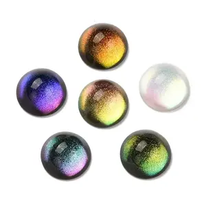 Glass Cabochons
