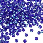 Baking Painted Glass Beads