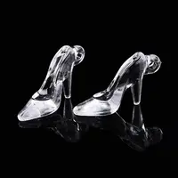 Transparent Acrylic Pendants