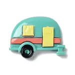 Cartoon Tribe Theme Opaque Resin Decoden Cabochons