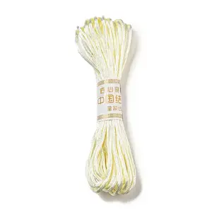 Polyester Embroidery Floss