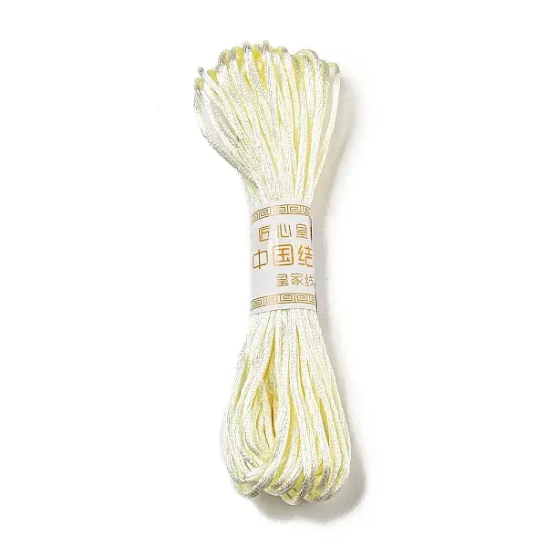 Polyester Embroidery Floss