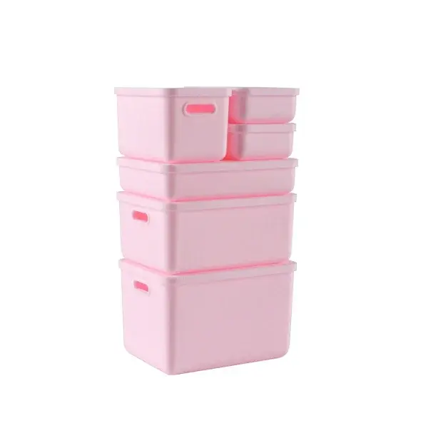 Plastic Storage Box Mini Model