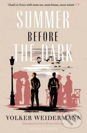 Summer Before the Dark - Volker Weidermann - kniha z kategorie Historie