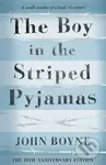 The Boy in the Striped Pyjamas - John Boyne - kniha z kategorie Pro děti