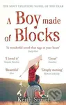 A Boy Made of Blocks - Keith Stuart - kniha z kategorie Společenská beletrie