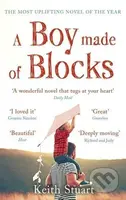A Boy Made of Blocks - Keith Stuart - kniha z kategorie Společenská beletrie