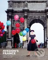 Avedon's France (Old World, New Look) - Robert M. Rubin, Marianne Le Galliard - kniha z kategorie Fotografie