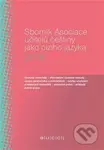 Sborník Asociace učitelů češtiny jako cizího jazyka 2016 - kniha z kategorie Jazykové učebnice a slovníky