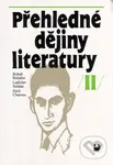 Přehledné dějiny literatury II - Bohuš Balajka - kniha z kategorie Dějiny a teorie umění