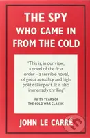 Spy Who Came in from the Cold - John le Carré - kniha z kategorie Thrillery