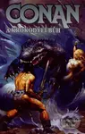 Conan a krokodýlí bůh - Christopher Blanc,Conan a krokodýlí bůh - Christopher Blanc - kniha z kategorie Sci-fi