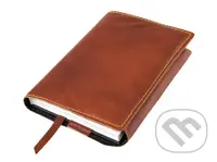 Variabilní obal se záložkou XL Meděný