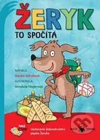 Žeryk to spočítá (Veršované dobrodružství pejska Žeryka) - kniha z kategorie Mateřská škola a předškoláci