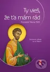 Ty vieš, že ťa mám rád (Duchovné cvičenia so sv. Petrom) - kniha z kategorie Duchovní život